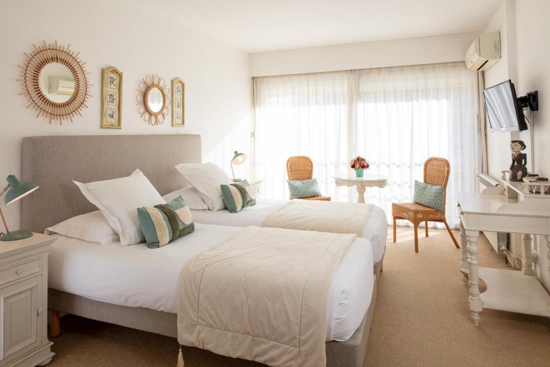 Chambre Lits Jumeaux Standard