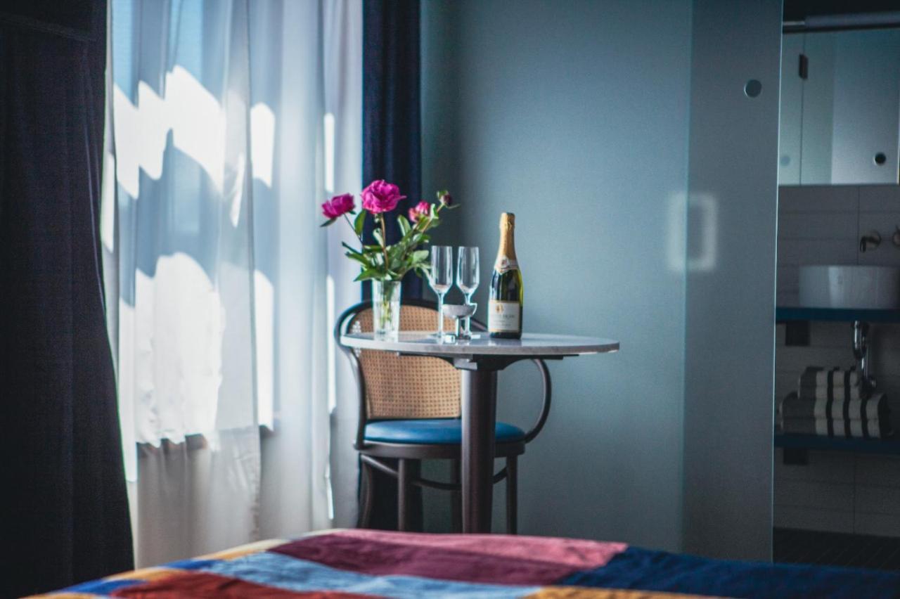 Deluxe Kamer met Kingsize Bed