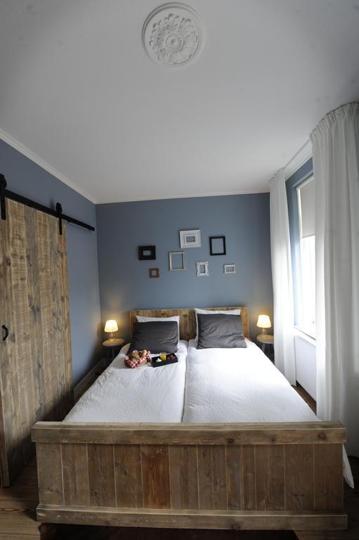 Tweepersoonskamer met Balkon