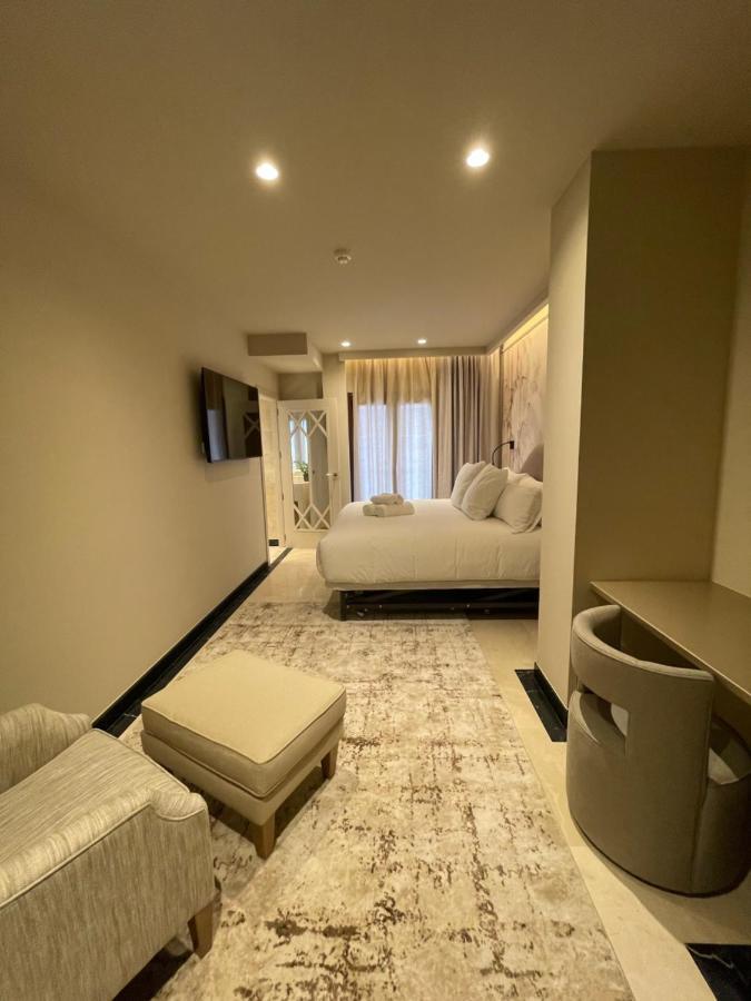 Habitación Doble Deluxe
