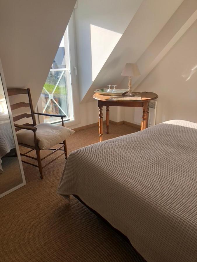 Chambre Double avec Salle de Bains Privative