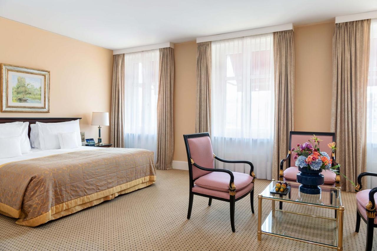 Chambre Double ou Lits Jumeaux Exécutive - Vue sur Ville
