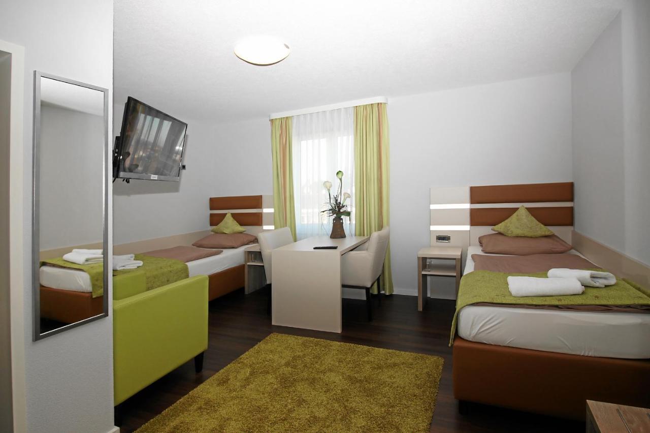 Standaard Kamer met 2 Bedden