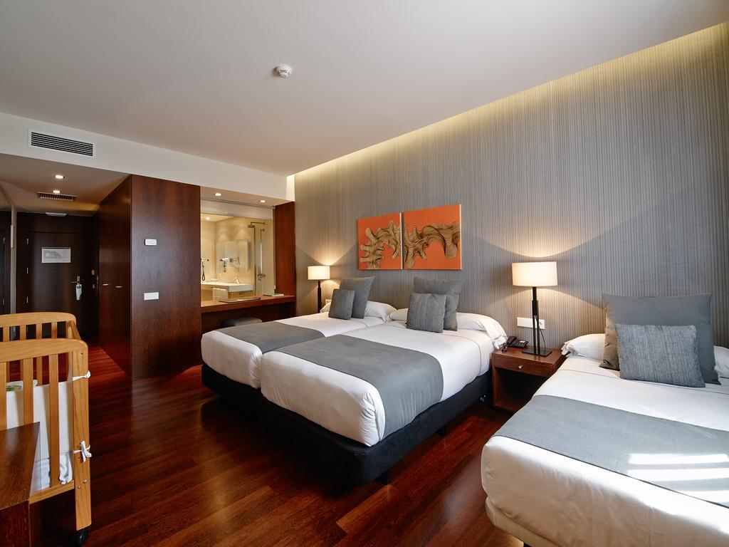 Habitación Familiar con aparcamiento