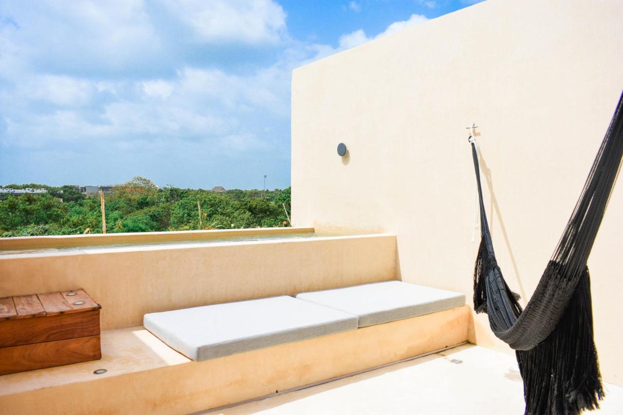 Suite avec Piscine Privée