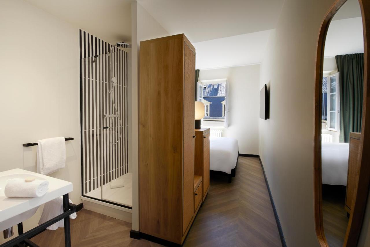 Chambre Simple Capsule