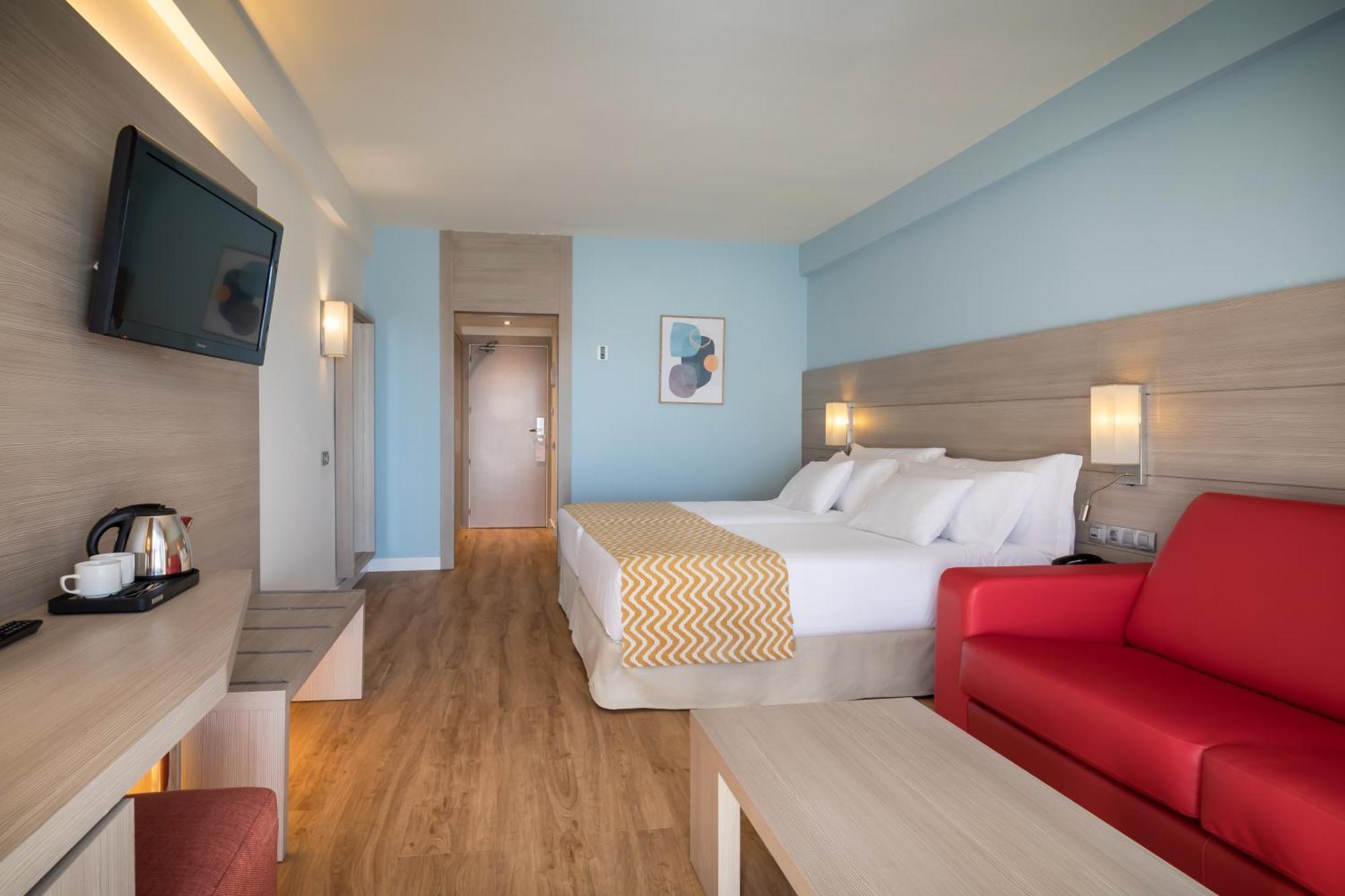 Habitación Familiar (2 adultos y 2 niños)