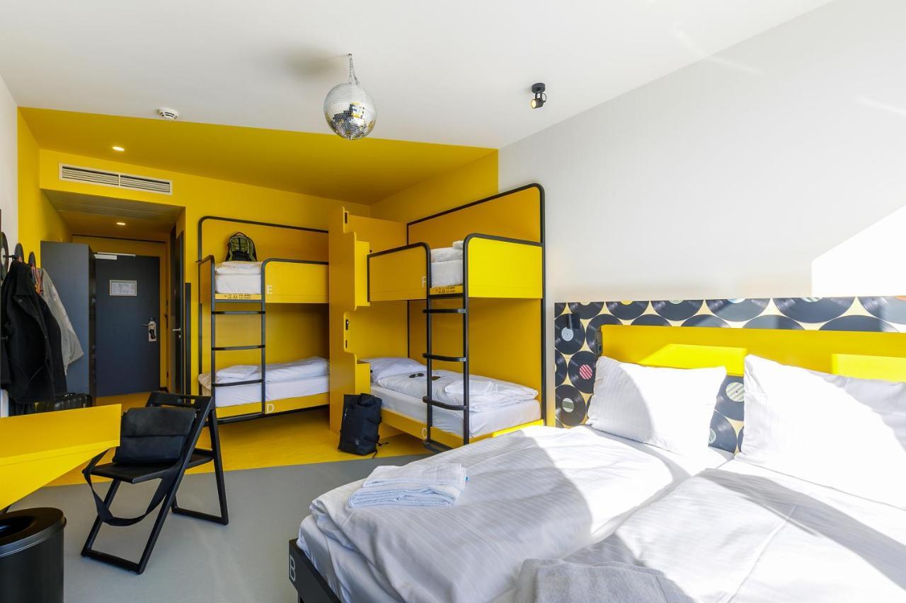 Chambre Familiale