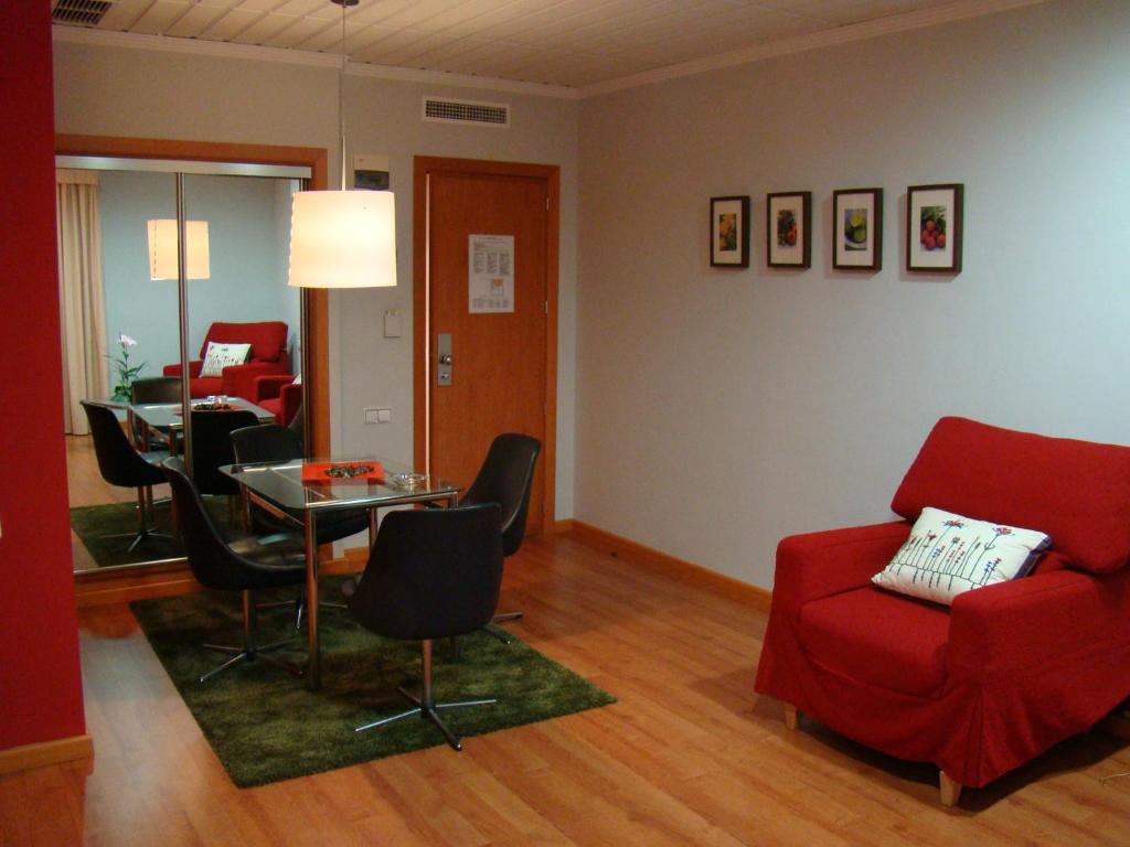 Suite Junior (2 adultos)