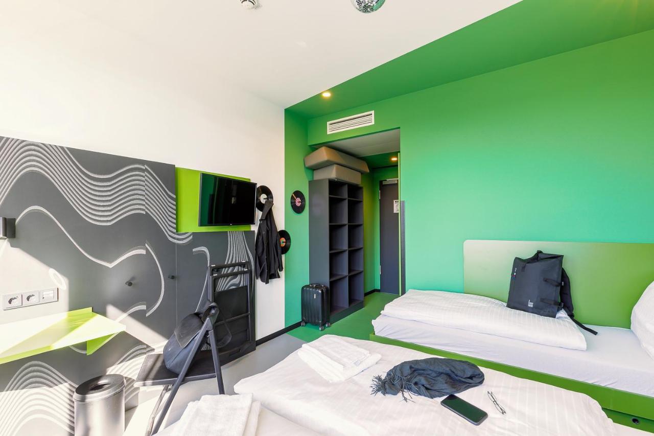 Chambre Triple