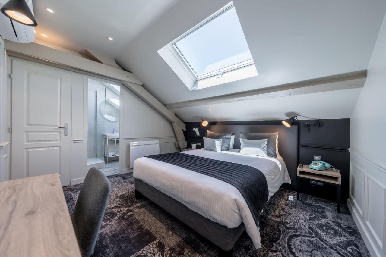 Chambre Double ou Lits Jumeaux Standard