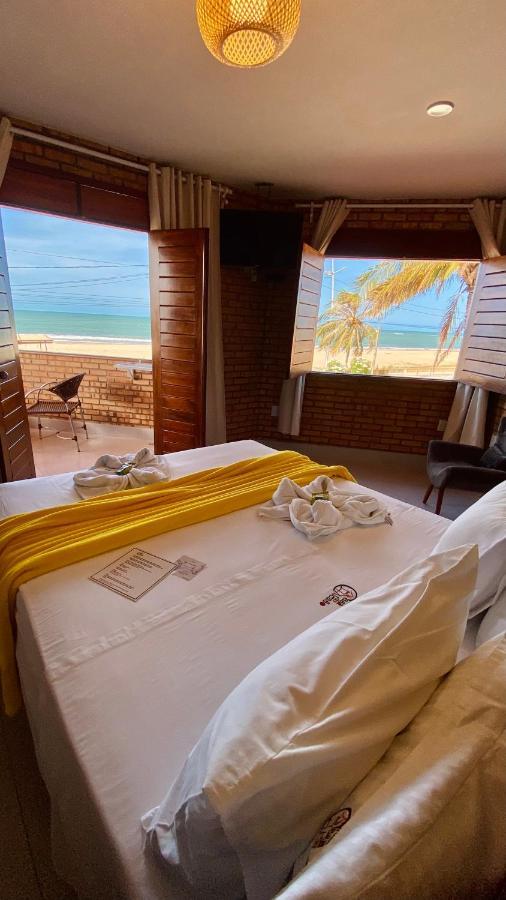Suíte Deluxe com Vista do Mar