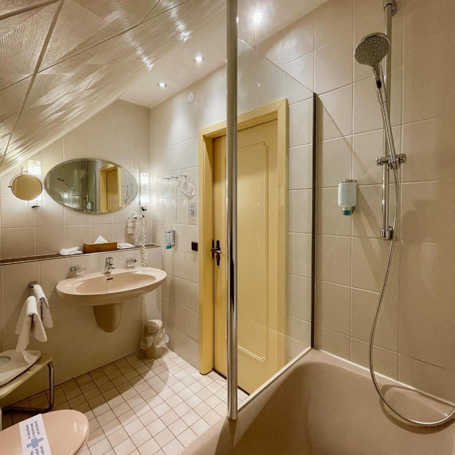 Junior Suite mit Balkon