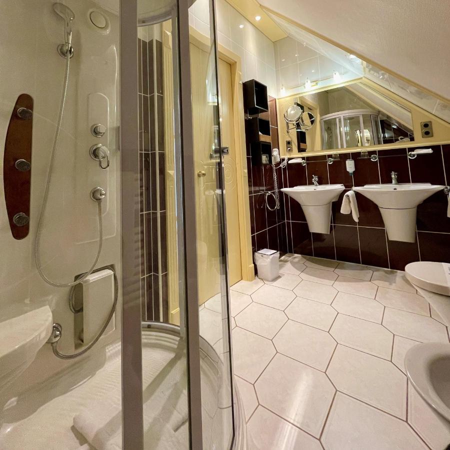 Suite mit Balkon oder Terrasse