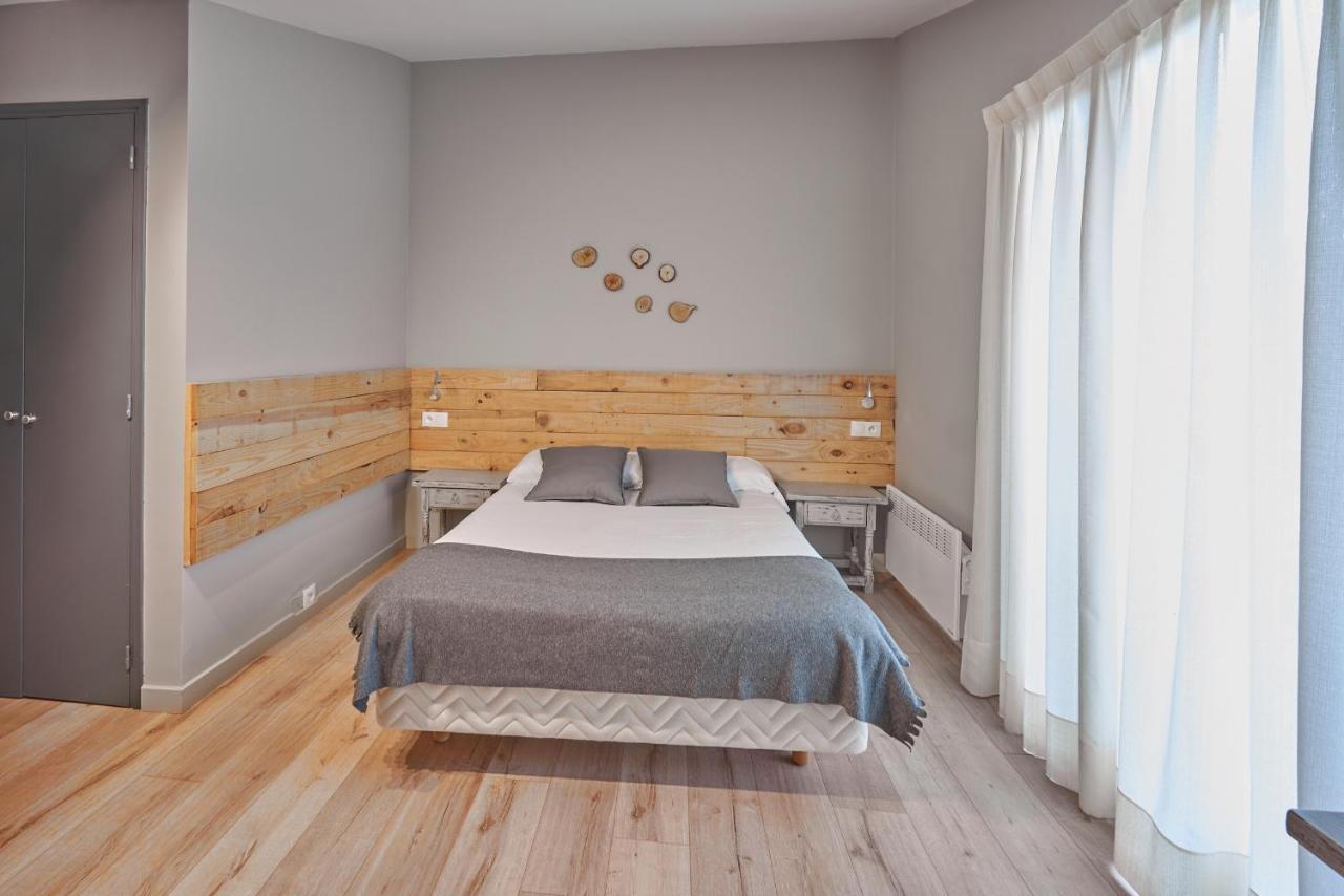 Chambre Double avec Balcon