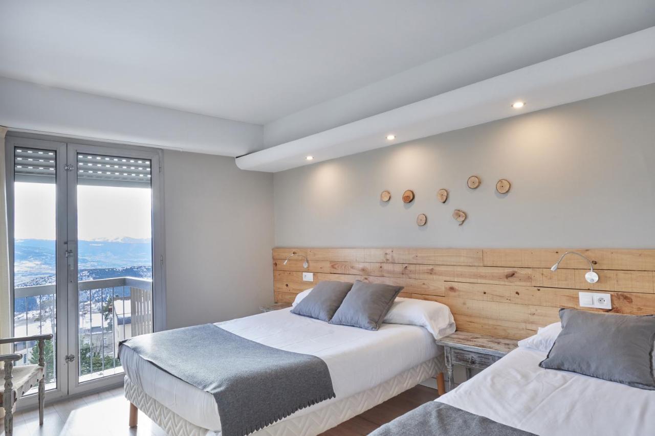 Chambre Triple