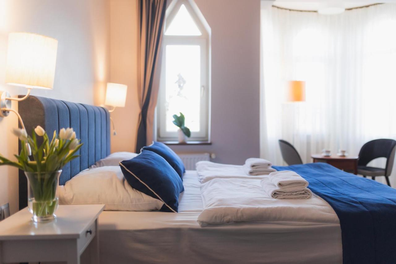 Deluxe Dreibettzimmer