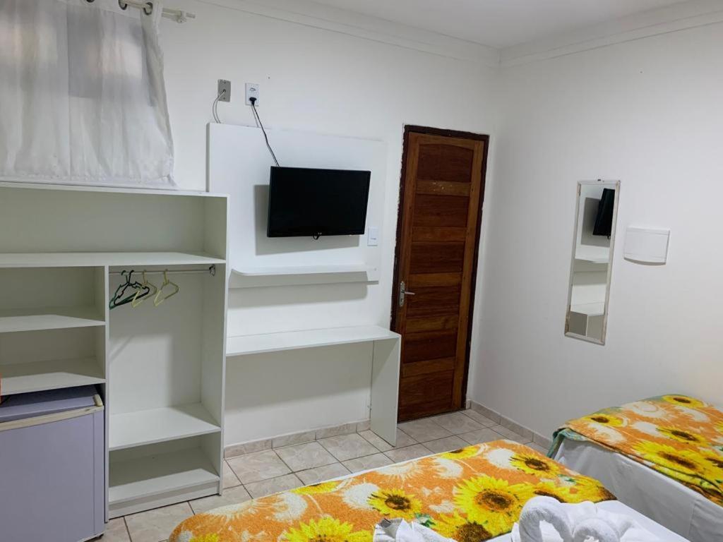 Quarto Triplo Básico