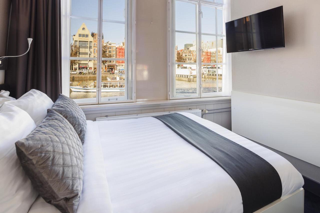Chambre Double Standard - Vue sur Canal