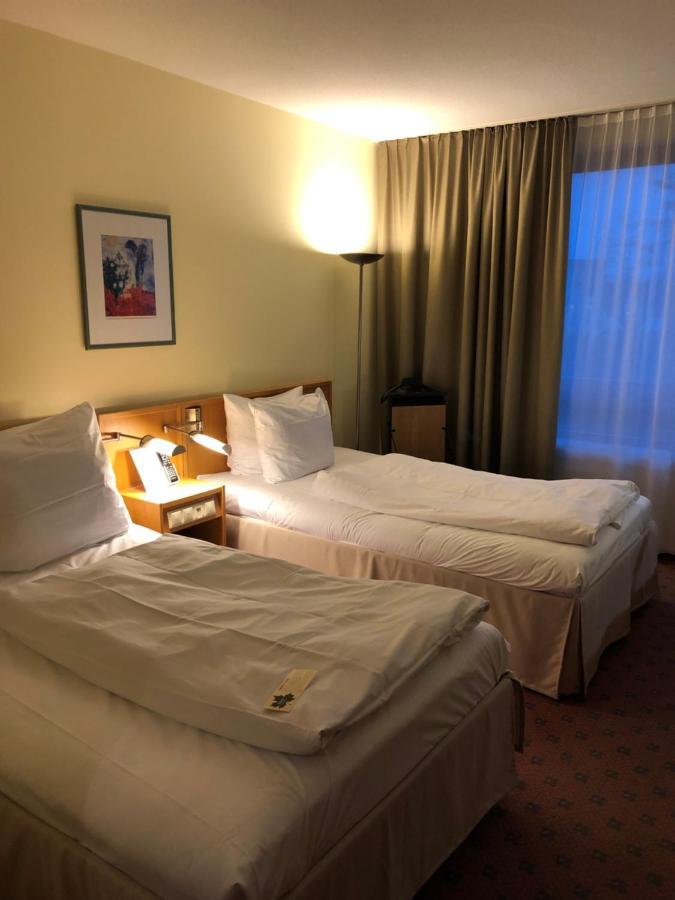 Economy Zweibettzimmer