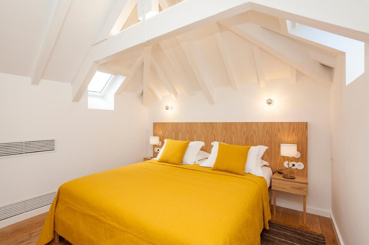 Suite mit Kingsize-Bett