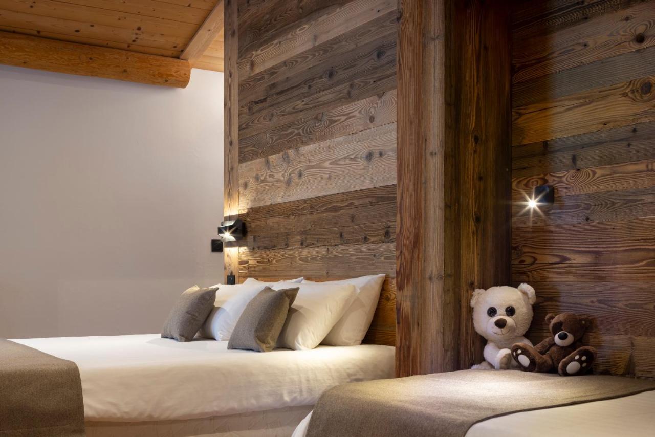 Chambre Familiale avec Balcon