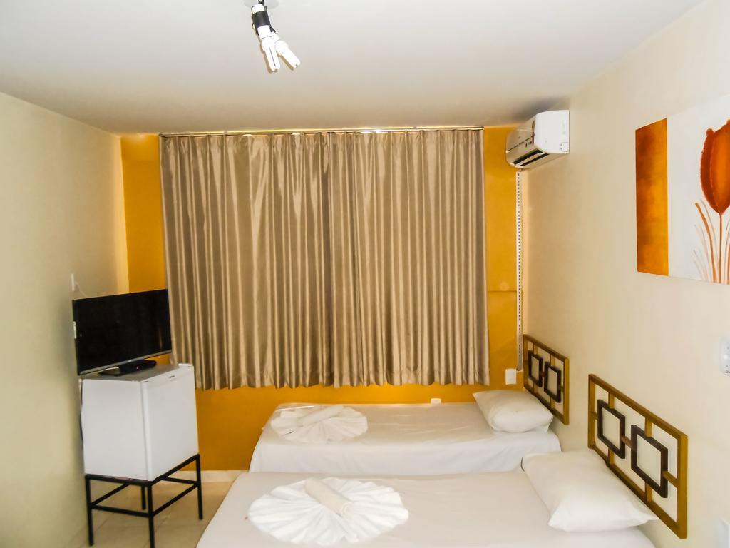 Quarto Triplo Deluxe