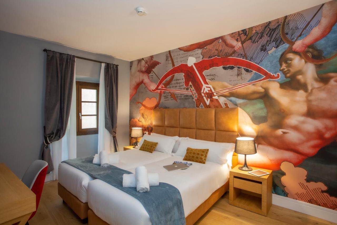 Chambre Triple Deluxe