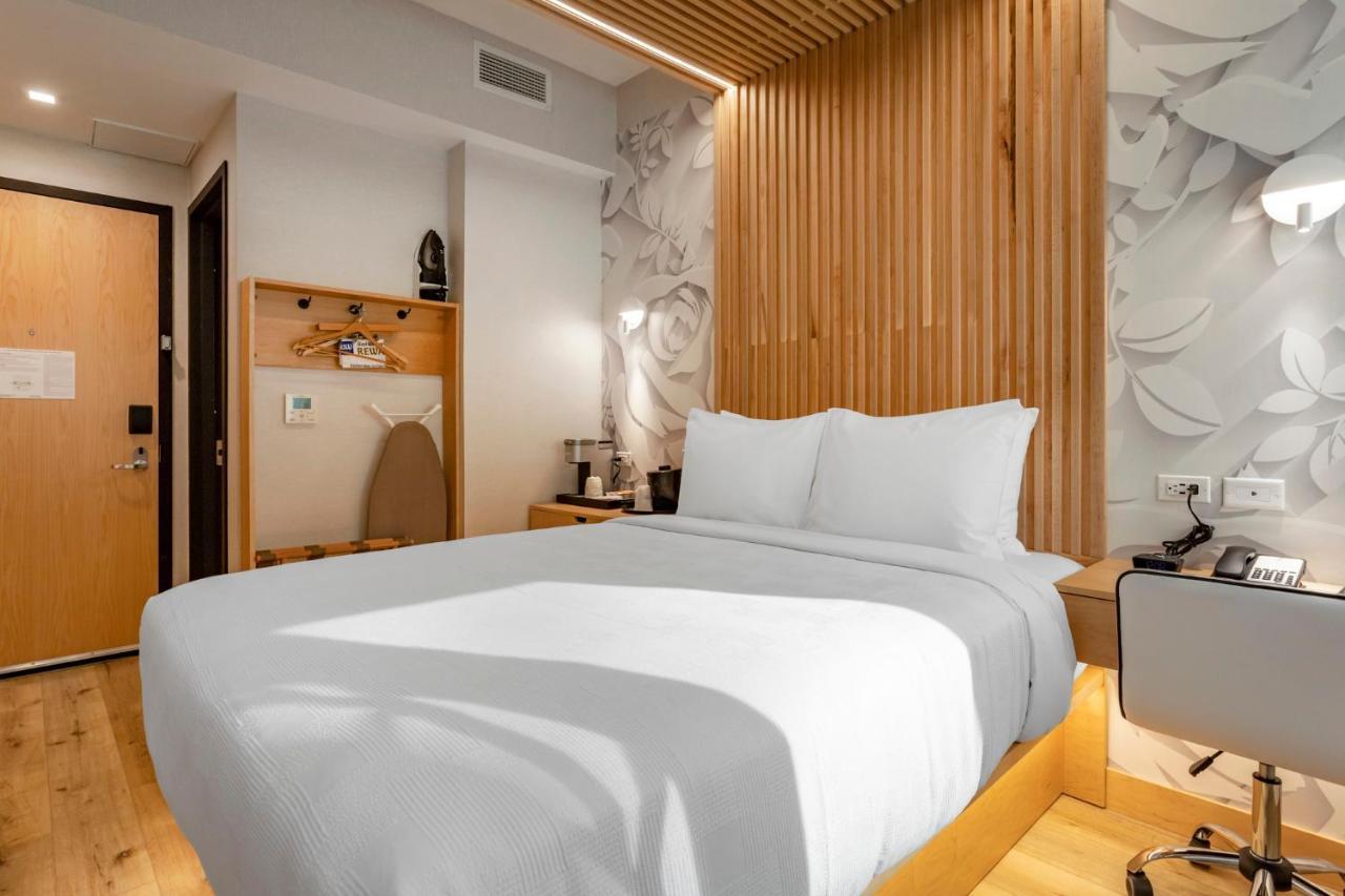 Chambre Lit Queen-Size