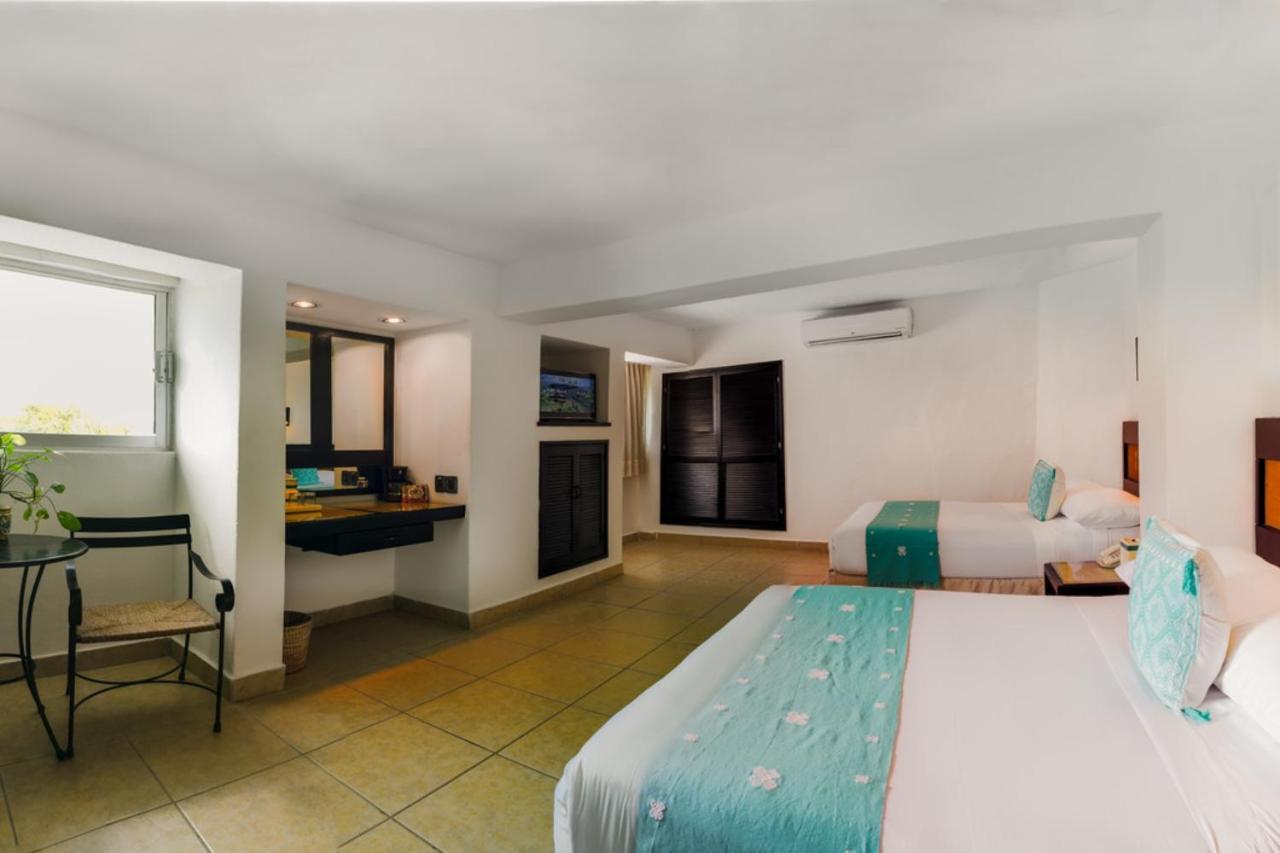 Double Room with Jungle View