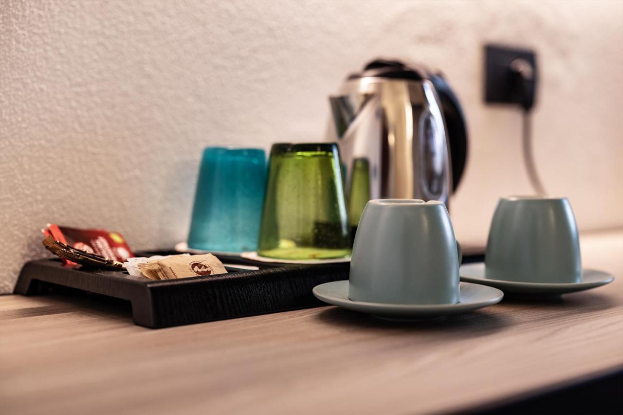 Doppelzimmer mit Balkon