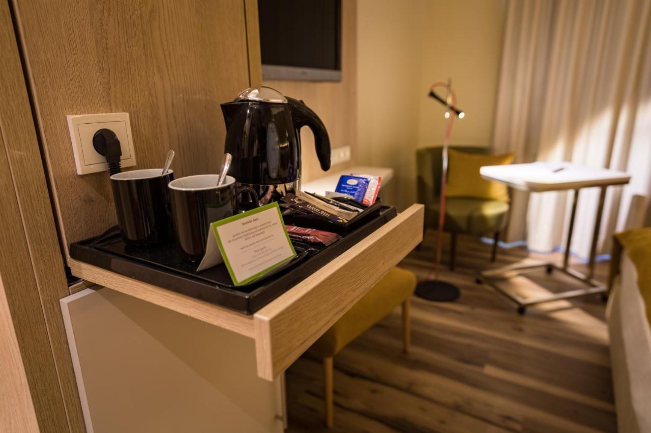 Standard Doppelzimmer