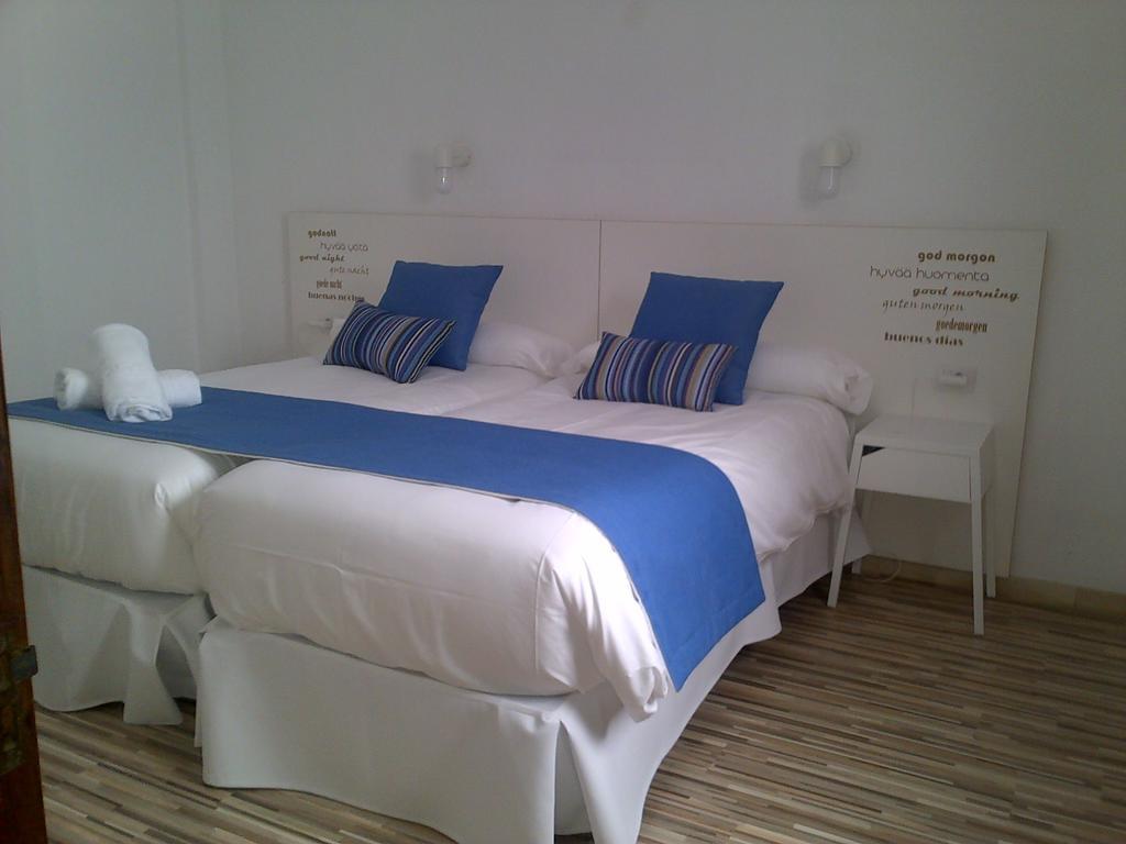 Apartamento sin vistas al mar