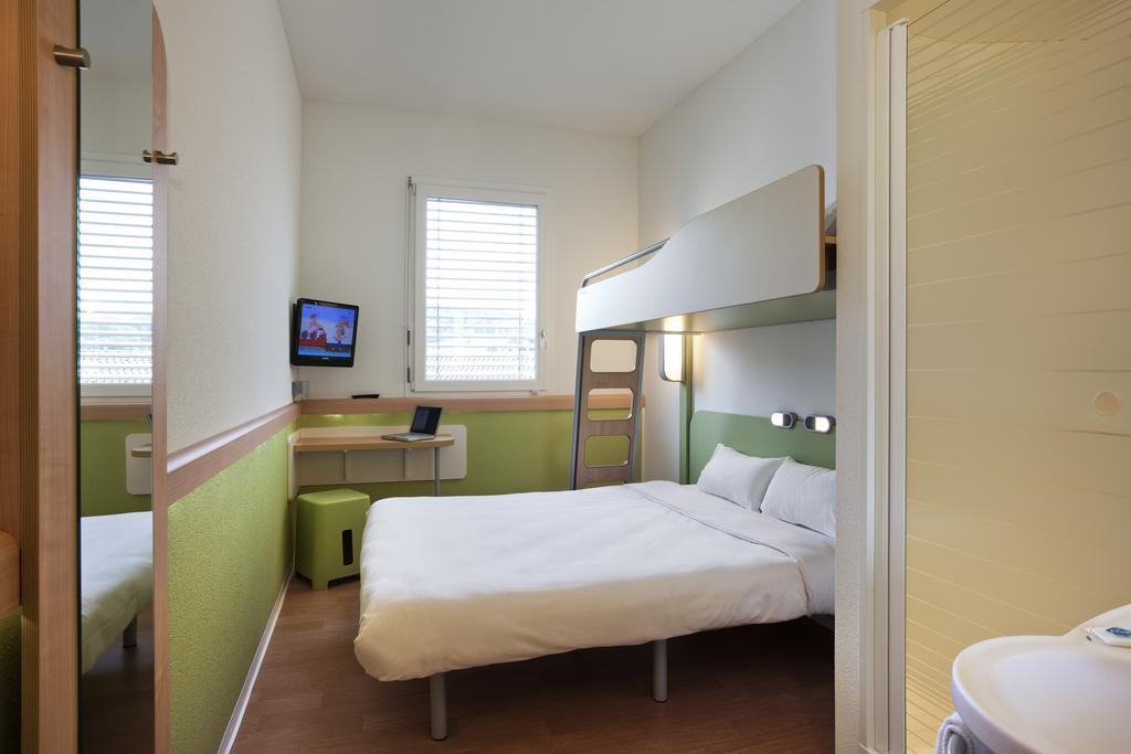 Chambre Triple