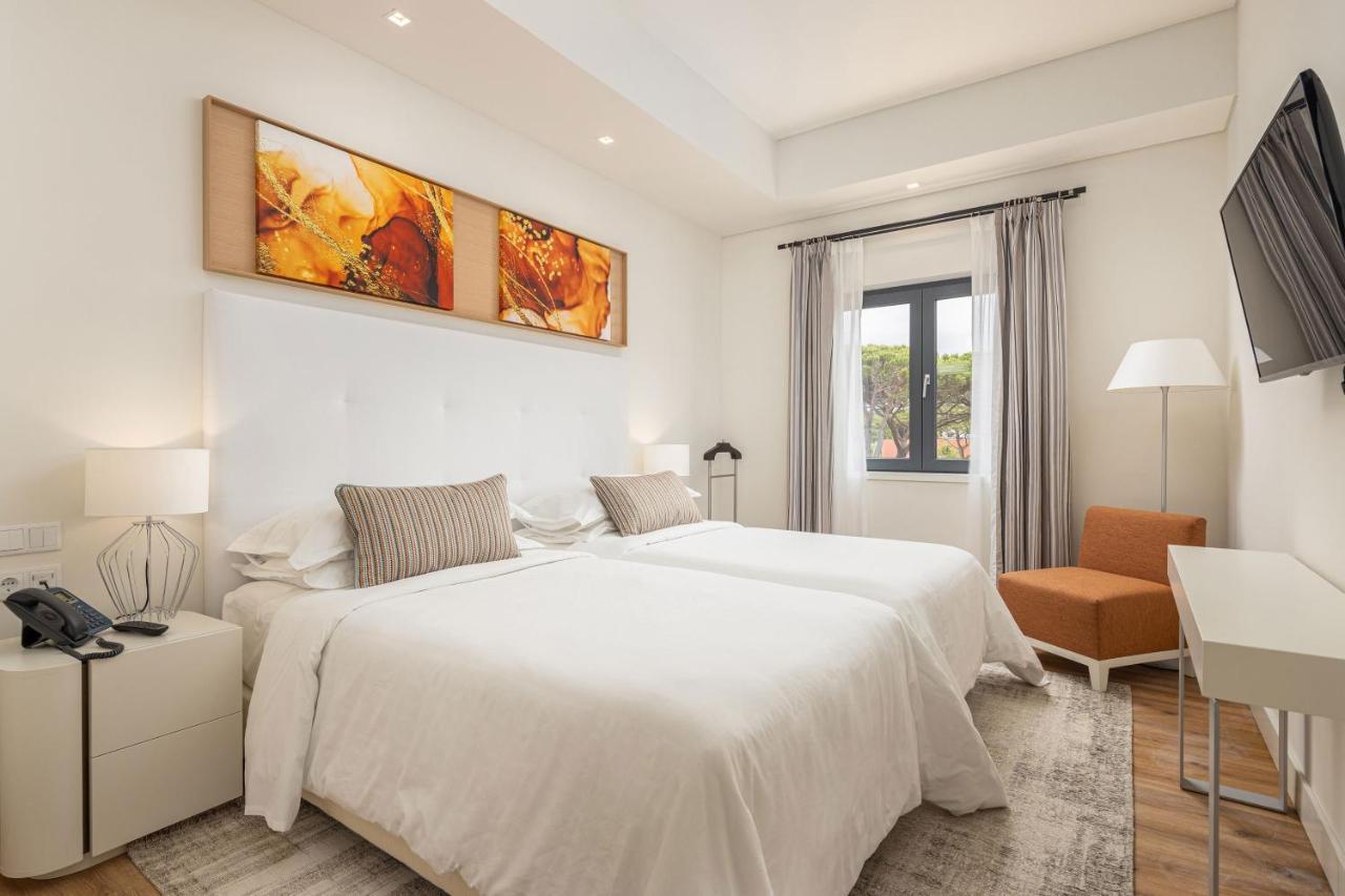 Premium Deluxe Zimmer mit Resortblick