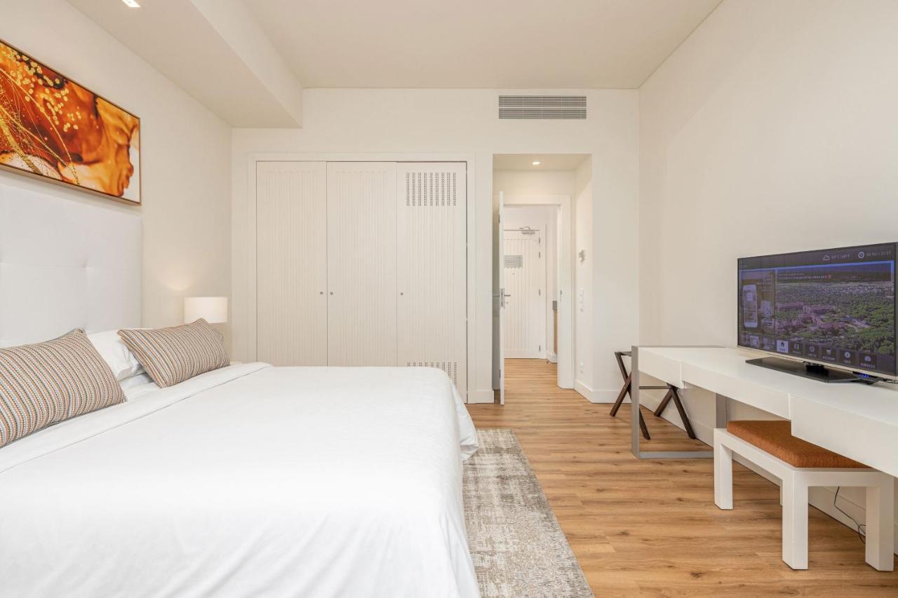 Premium Suite mit Resortblick