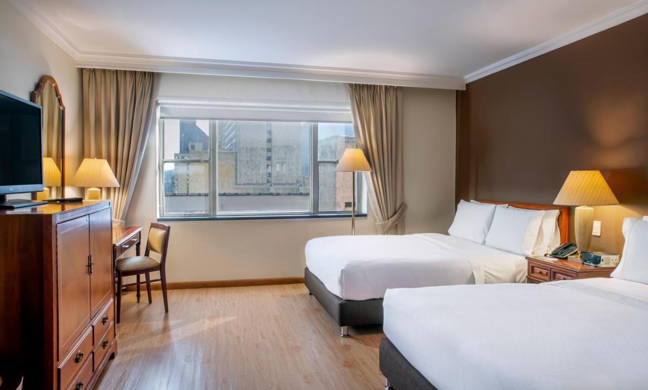 Chambre Lits Jumeaux