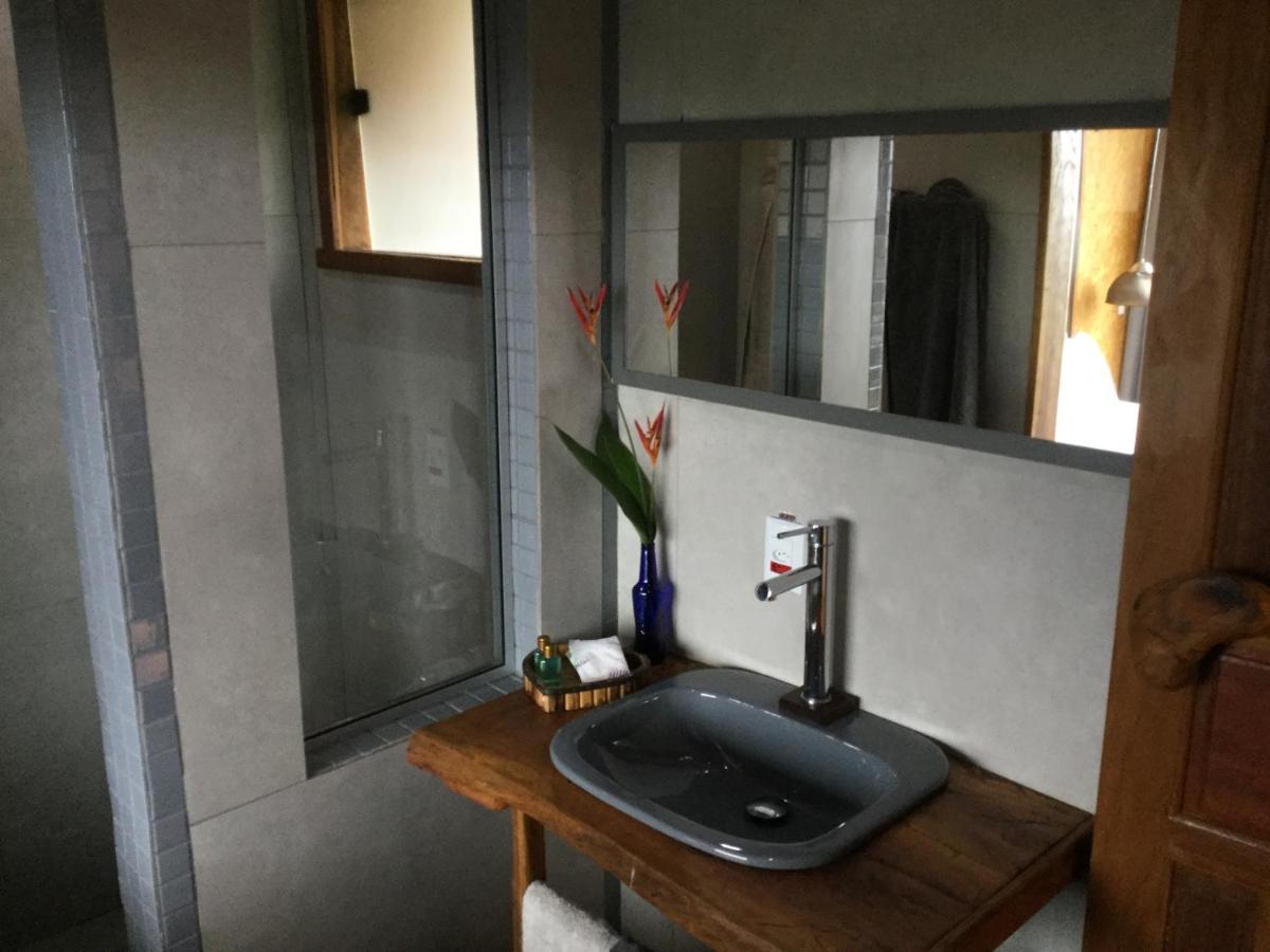 Quarto Duplo com Vista das Montanhas