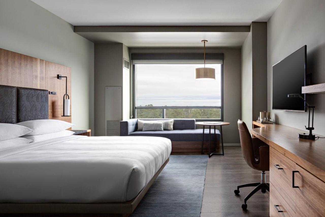 King Guest Room