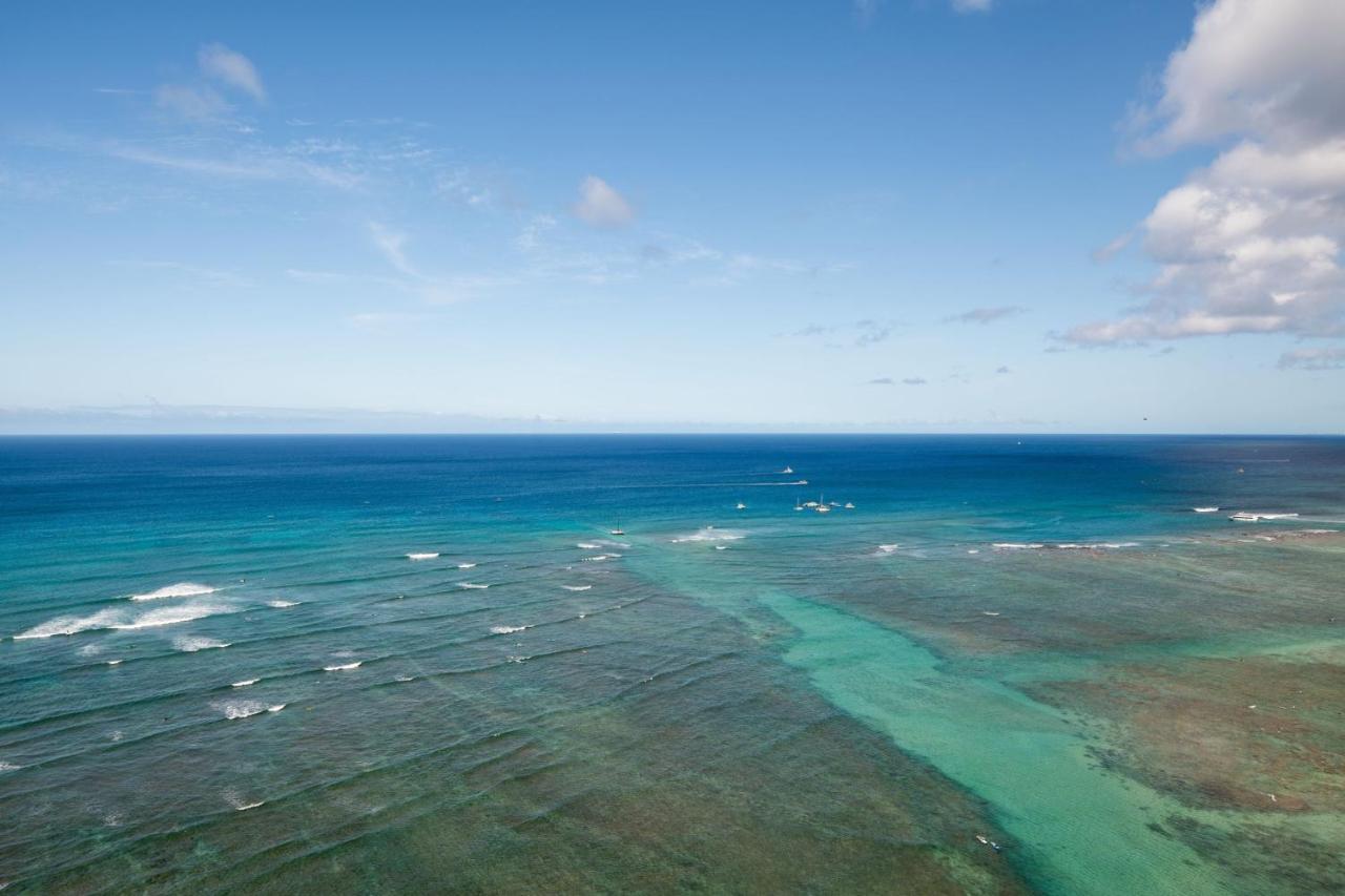 Premium High Oceanfront King