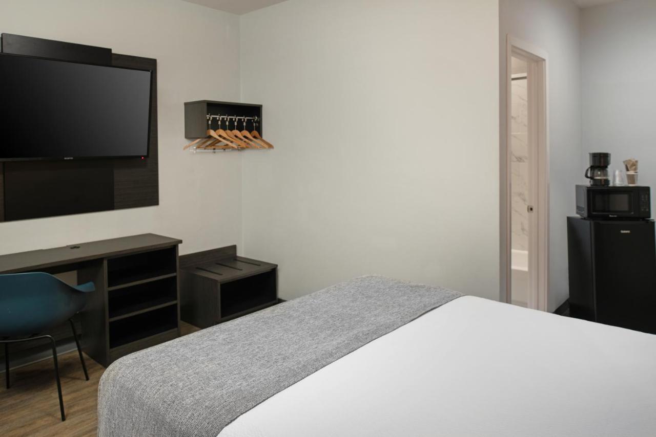 Chambre Lit King-Size - Fumeurs