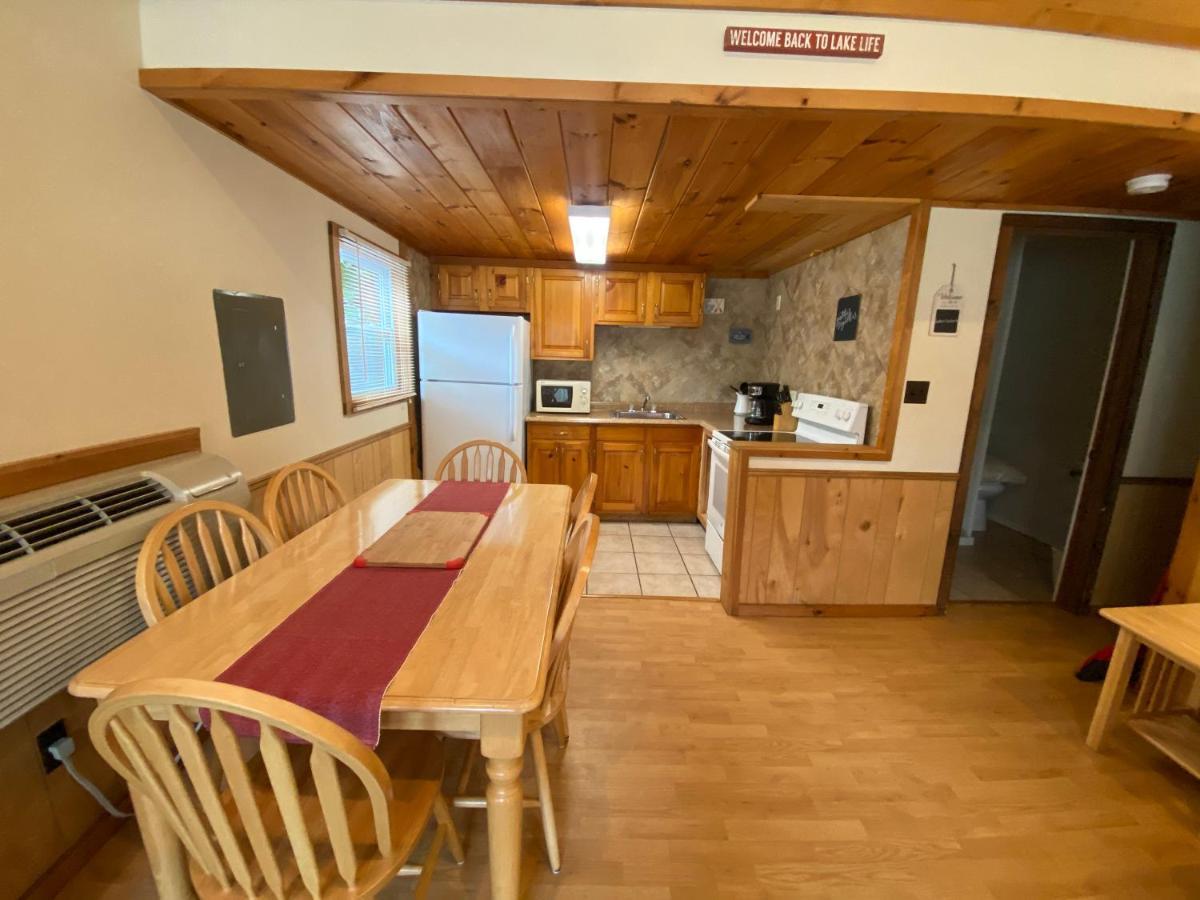 Two-Bedroom Cottage