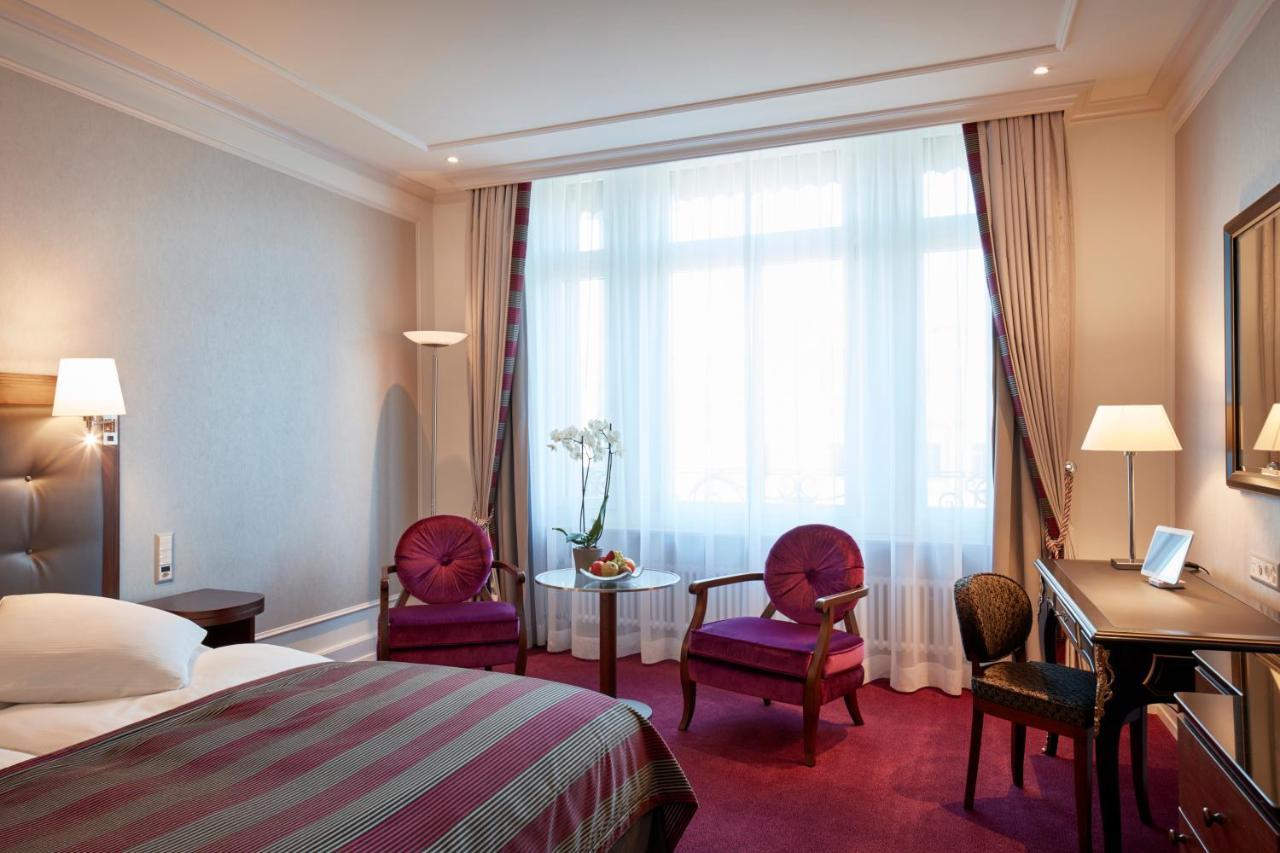 Chambre Double ou Lits Jumeaux Supérieure