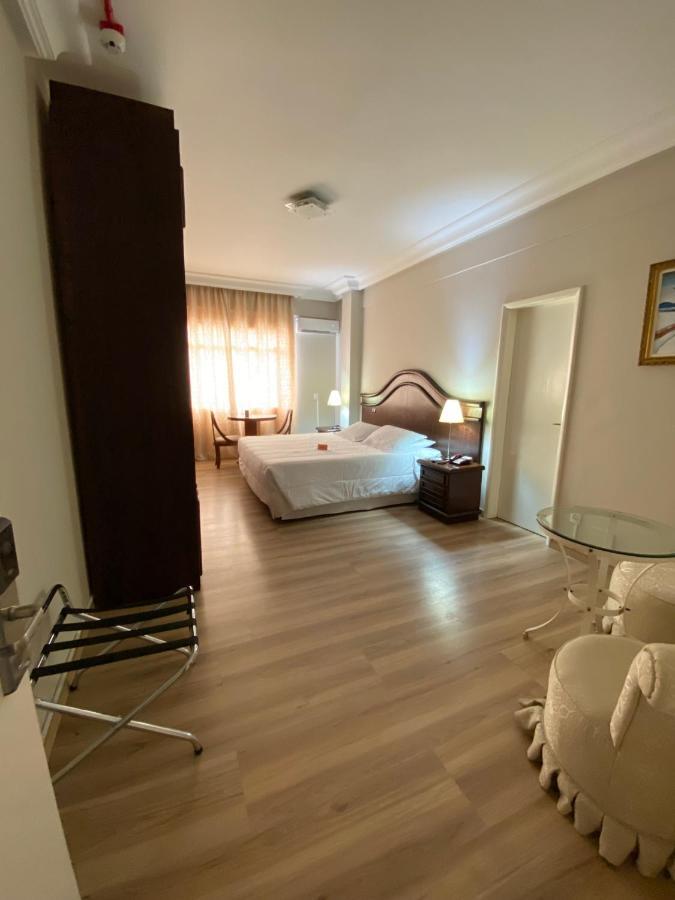 Suíte com Cama Queen-size