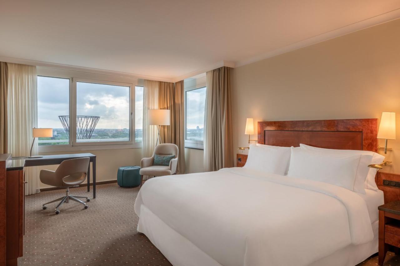 Westin Club Zimmer mit 1 Queensize-Bett