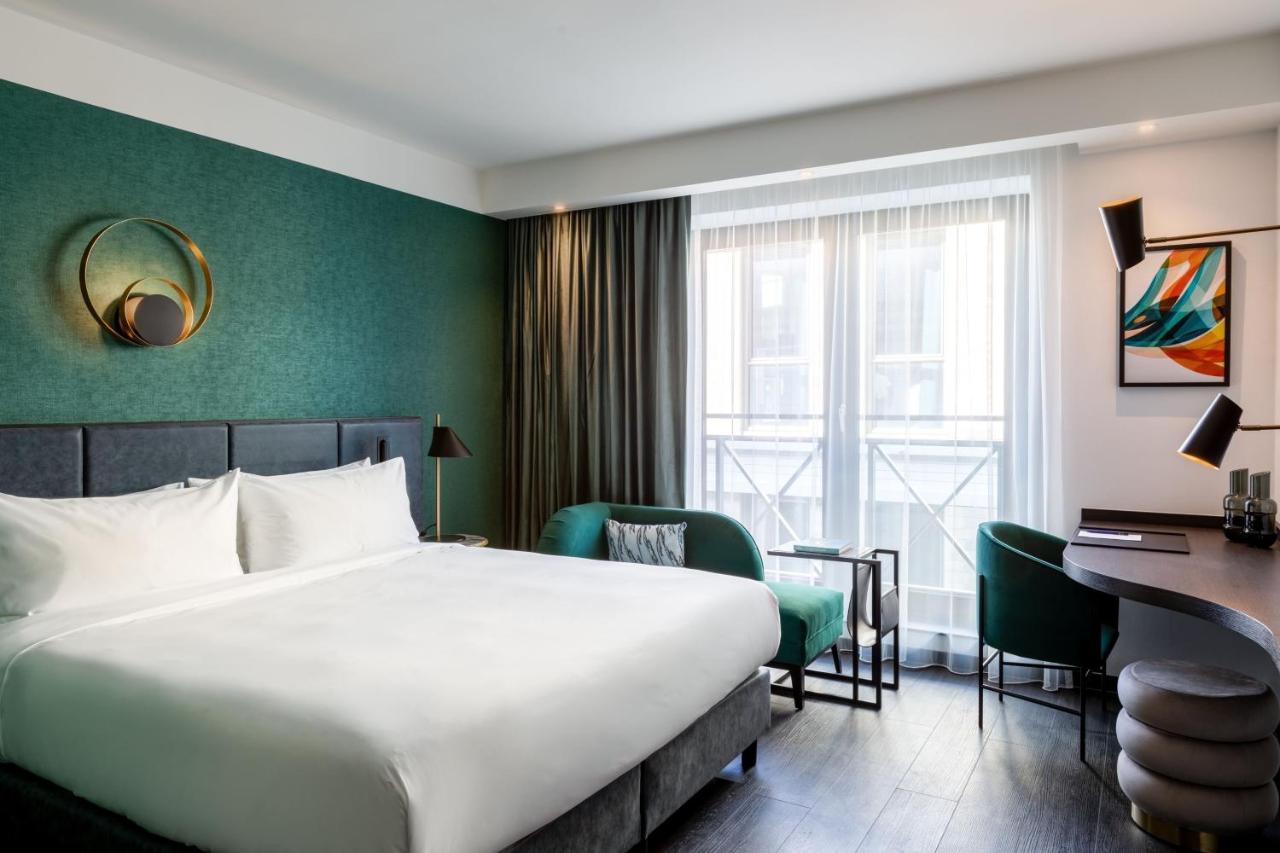 Deluxe Kamer met Kingsize Bed