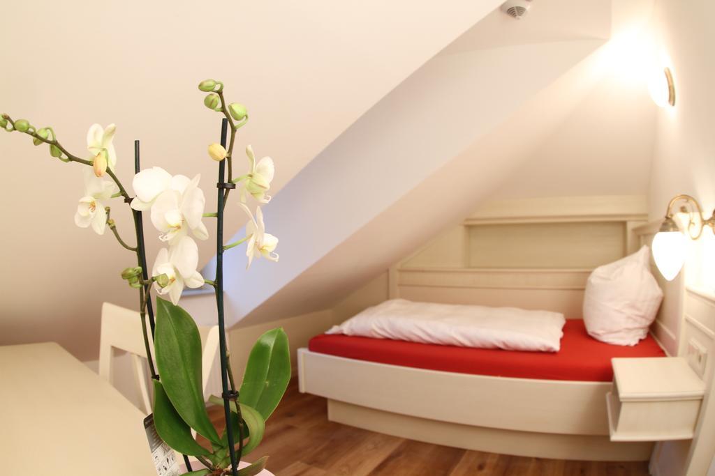 Suite mit Terrasse