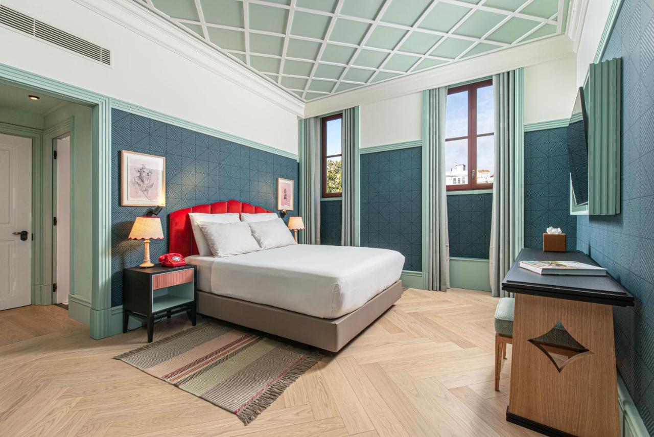 Chambre Double Supérieure - Vue sur Ville