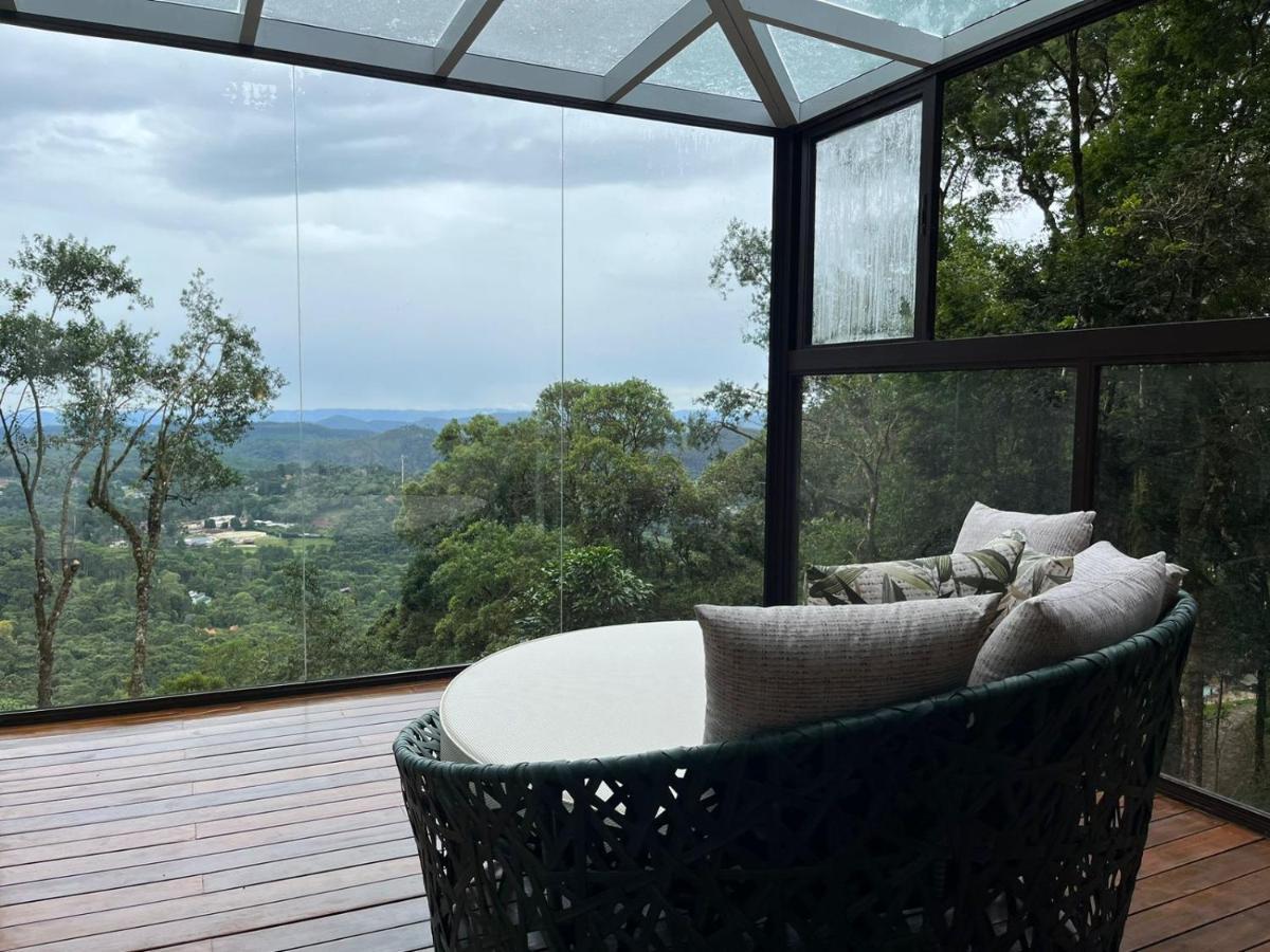 Suíte com Piscina Privativa e Sauna