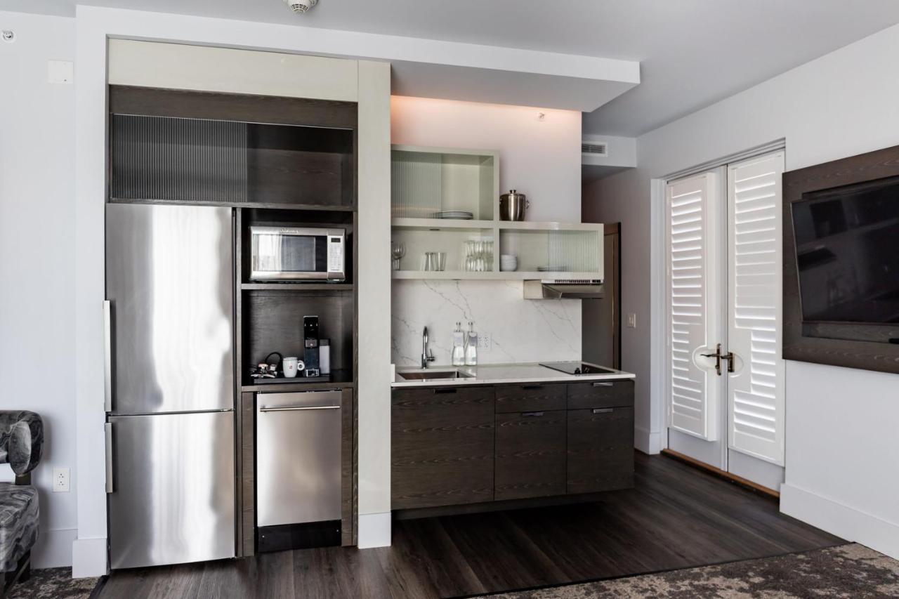 One-Bedroom King Suite with Sofa Bed
